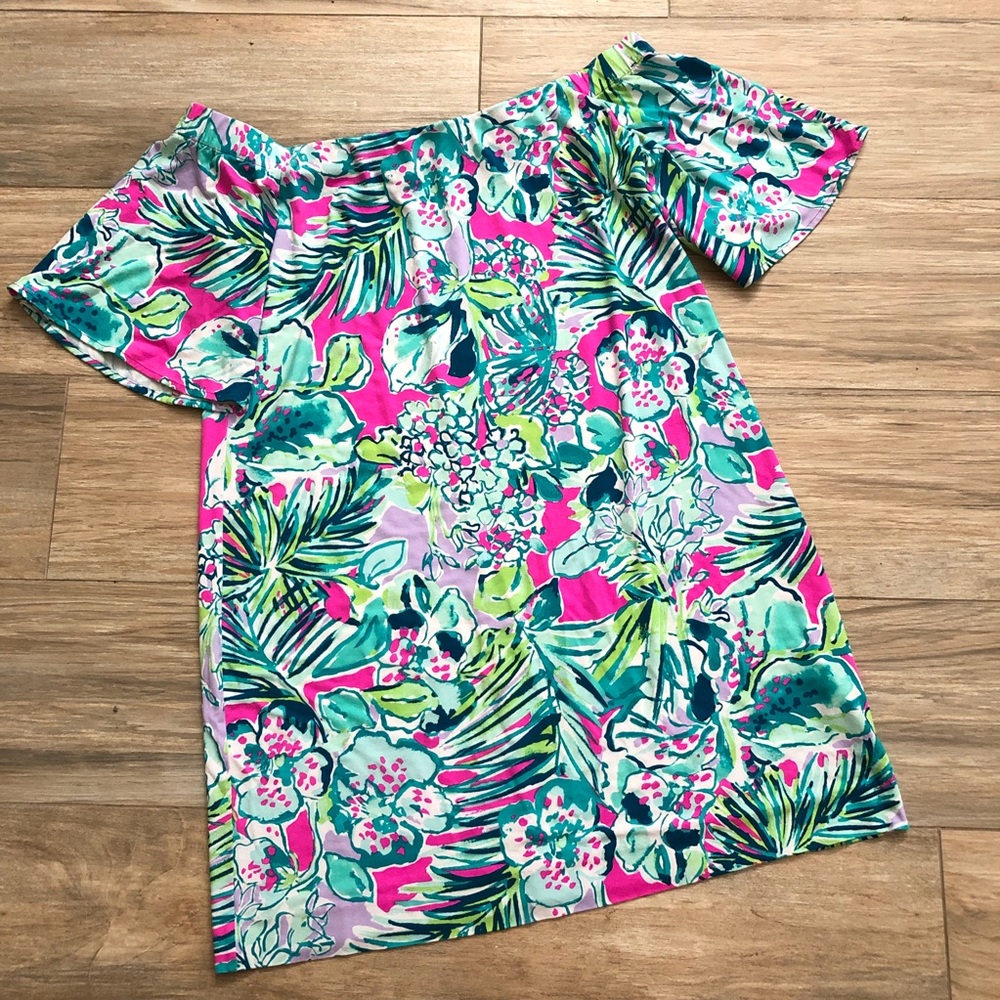 Lilly Pulitzer Fawcett Dress